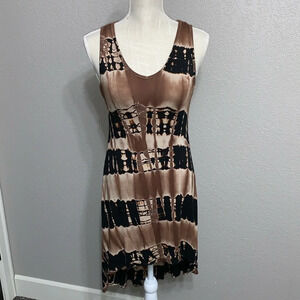 Vocal Hi-Low Dress Sz S